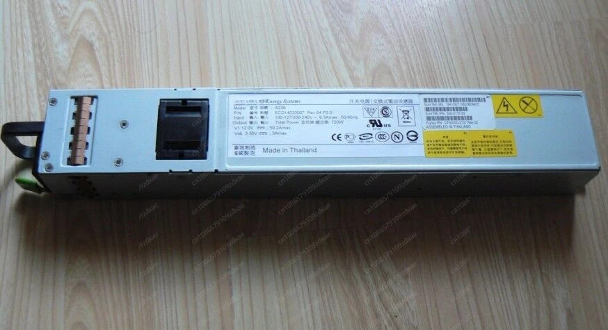 300- 300-2233 X4150 T5120 t5140 전원공급장치