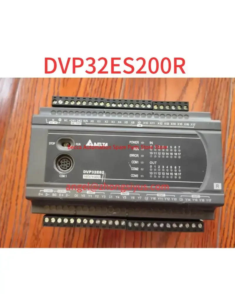 리퍼 DVP32ES200R PLC 컨트롤러