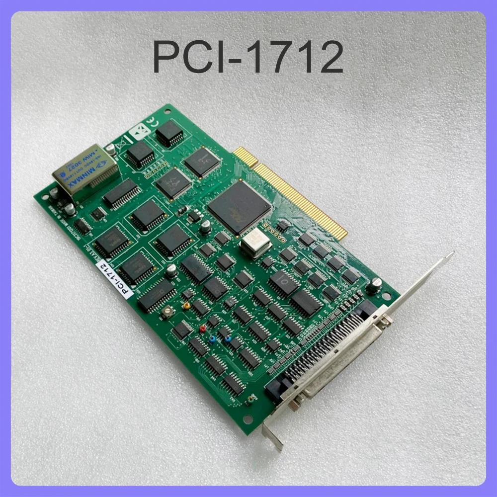 어드밴텍 1MS/s12비트 고속 데이터 캡처 카드 PCI 전송 PCI-1712