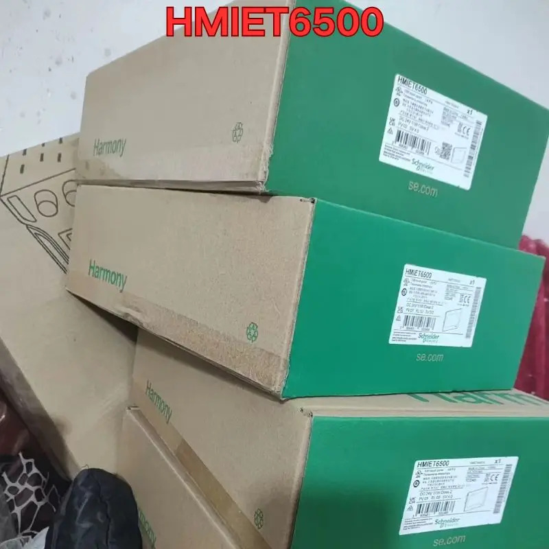 터치 스크린 HMIET6500