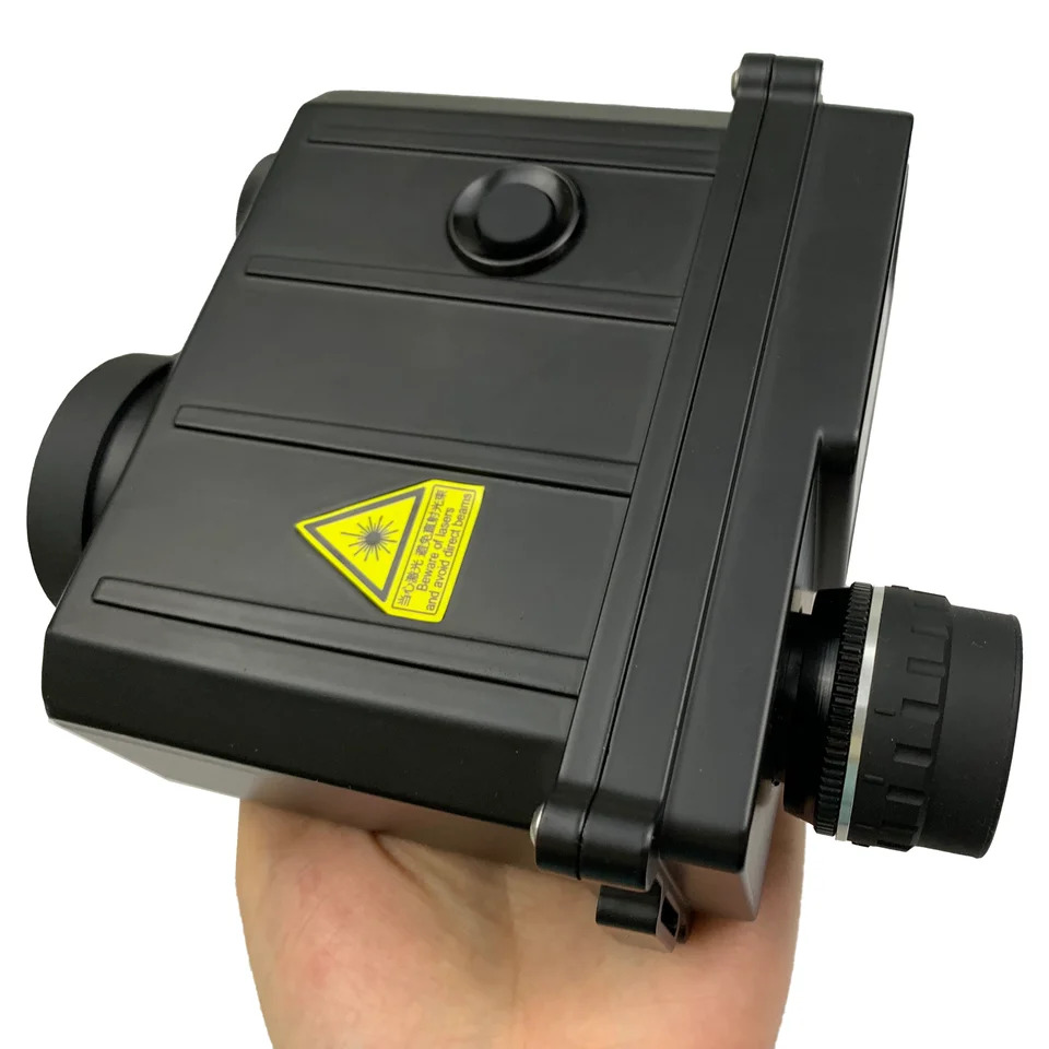 10km ccd 카메라 측정 oem 레이저 거리 측정기 스캐닝 모델
