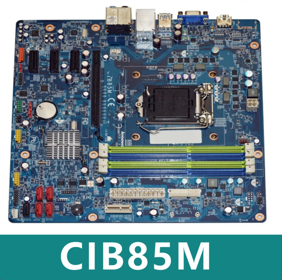 1150 CIB85M 마더보드 K450 K450e