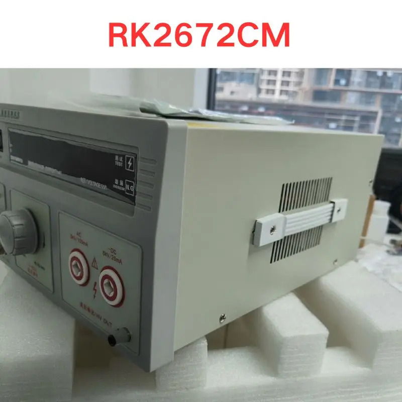 리퍼 OK RK2672CM 전압 테스터