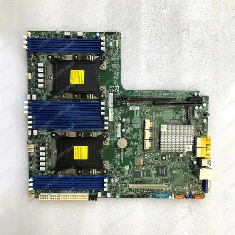 Supermicro 서버 마더보드 LGA-3647 DDR4 Xeon 확장 프로세서X11DDW-L