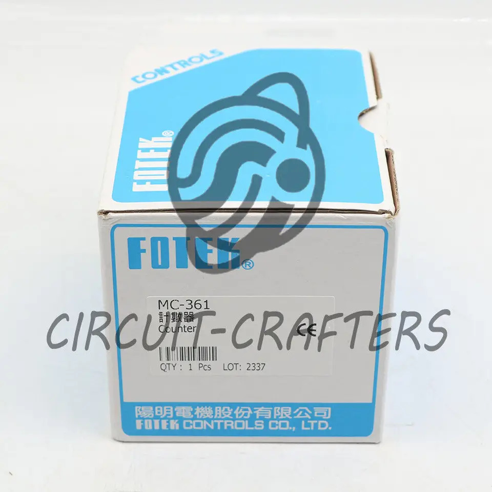 FOTEK MC361 MC-361 카운터신