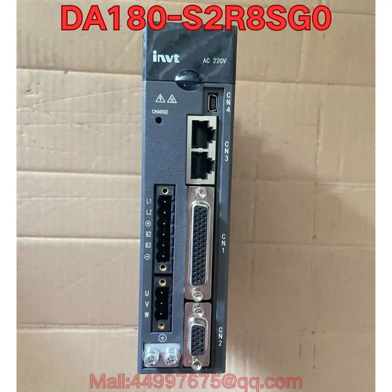 DA180-S2R8SG0 서보 드라이브