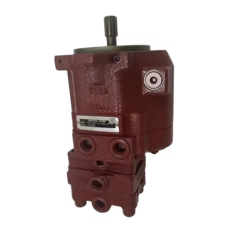 NACHI 펌프 PVD-00B-15P-5AG773A 5055A 유압