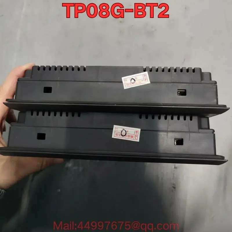 리퍼 TP08G-BT2 문표시 기능 리퍼는 정상