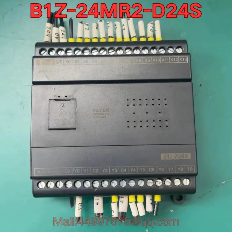 리퍼 B1Z-24MR2-D24S PLC 컨트롤러 기능 리퍼는 정상