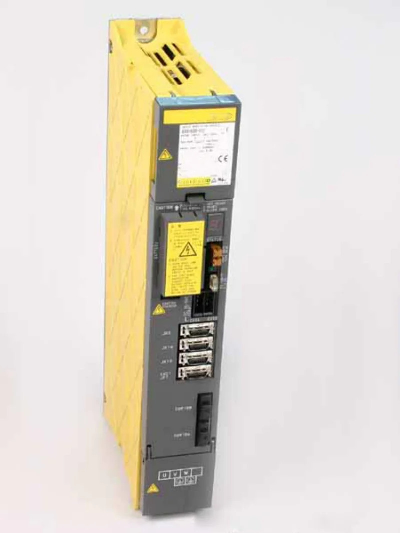 새 원본 A06B-6096-H106 RA A06B-6096-H106-R A06B-6096-H203 서보 드라이브