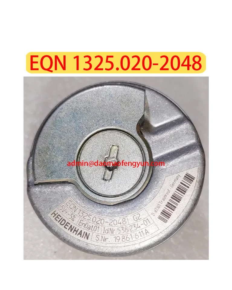 EQN 리퍼 인코더 서보모터 1325.020 2048