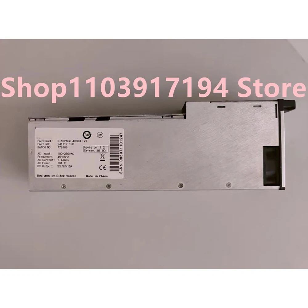 ELTEK 정류기 모듈 241117.130 미니팩 48/800 48V 800W