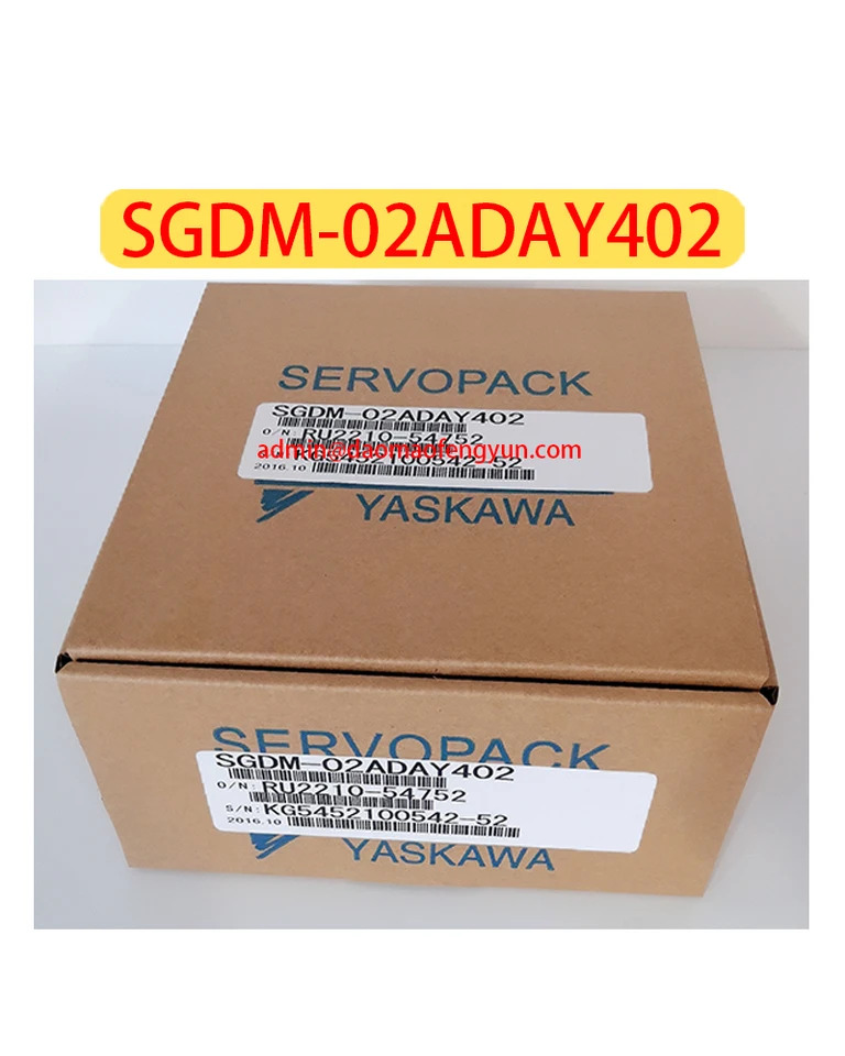 SGDM-02ADAY402 서보 드라이브 SGDM 02ADAY402 신