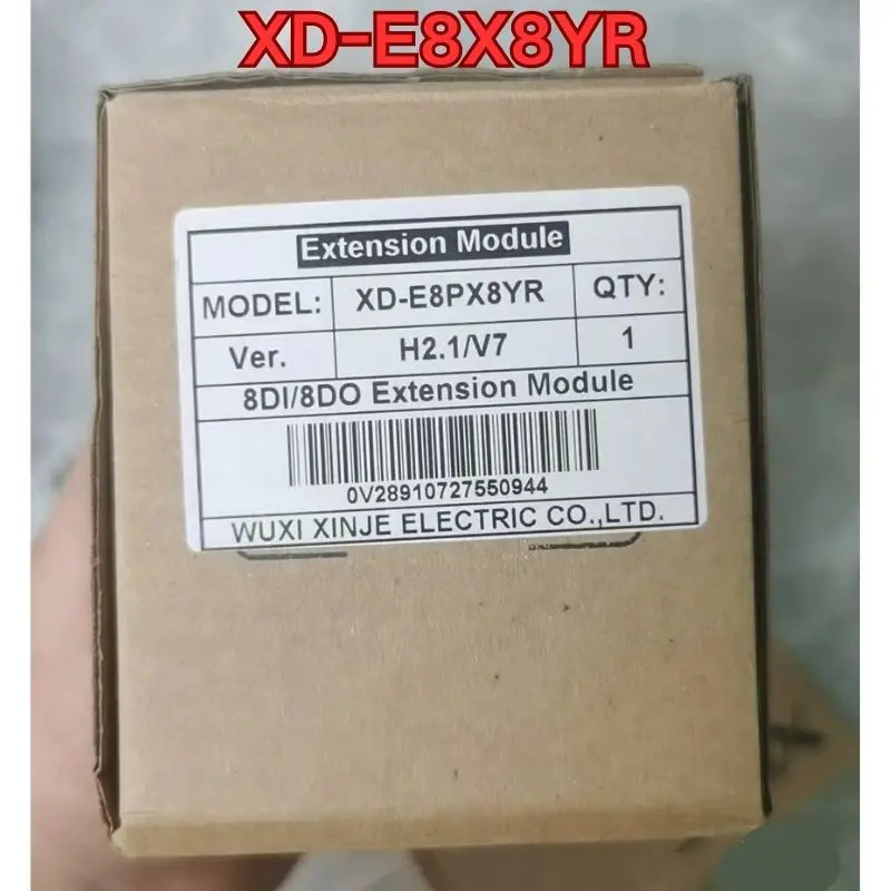 PLC 모듈 XD-E8X8YR 신