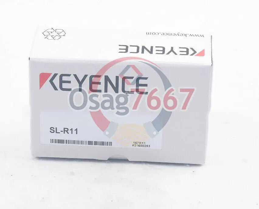 SL-R11 키언스 안전 격제어 장치 SLR11 신