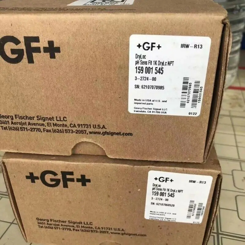 GF 3-2724-00 PH 프로브 전극 159001545 L 638845435932 eBay 신