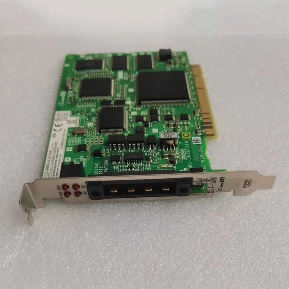 Mitsubishi호환 Q80BD-J61BT11N PCI 통신 카드 장비