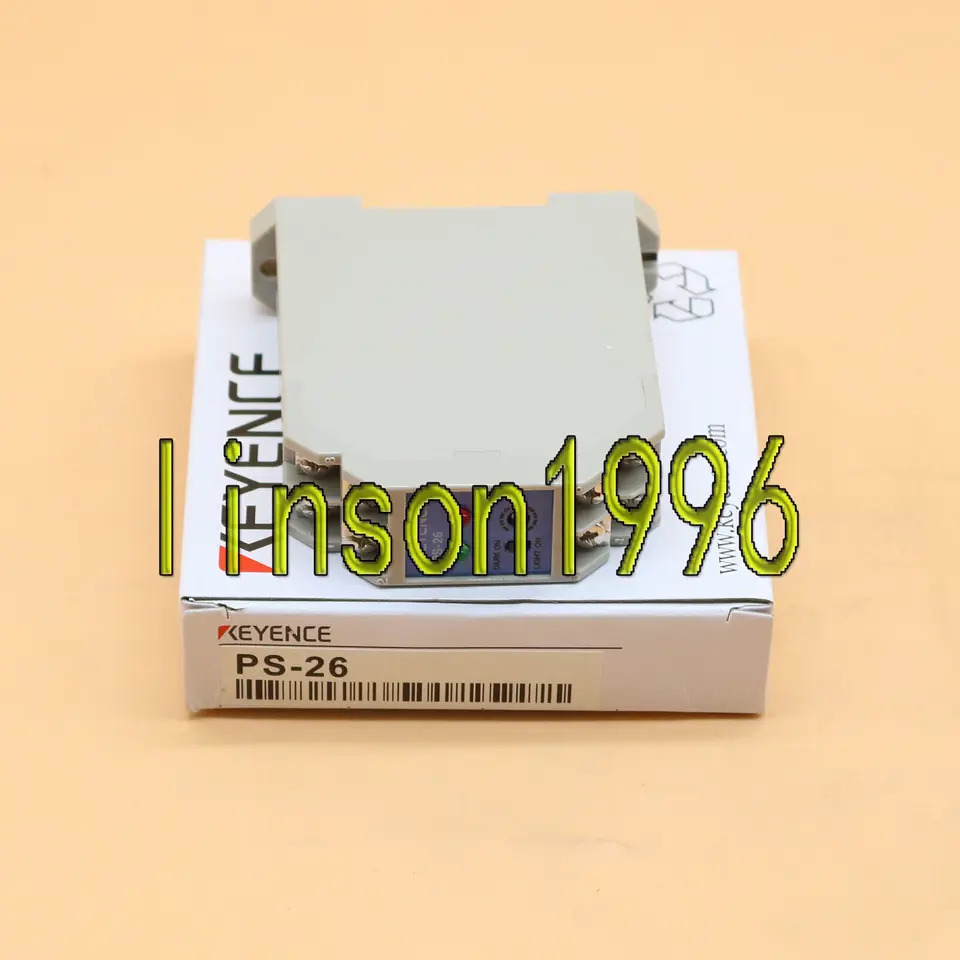 KEYENCE PS-26 광전스위치 컨트롤러 신 1PC