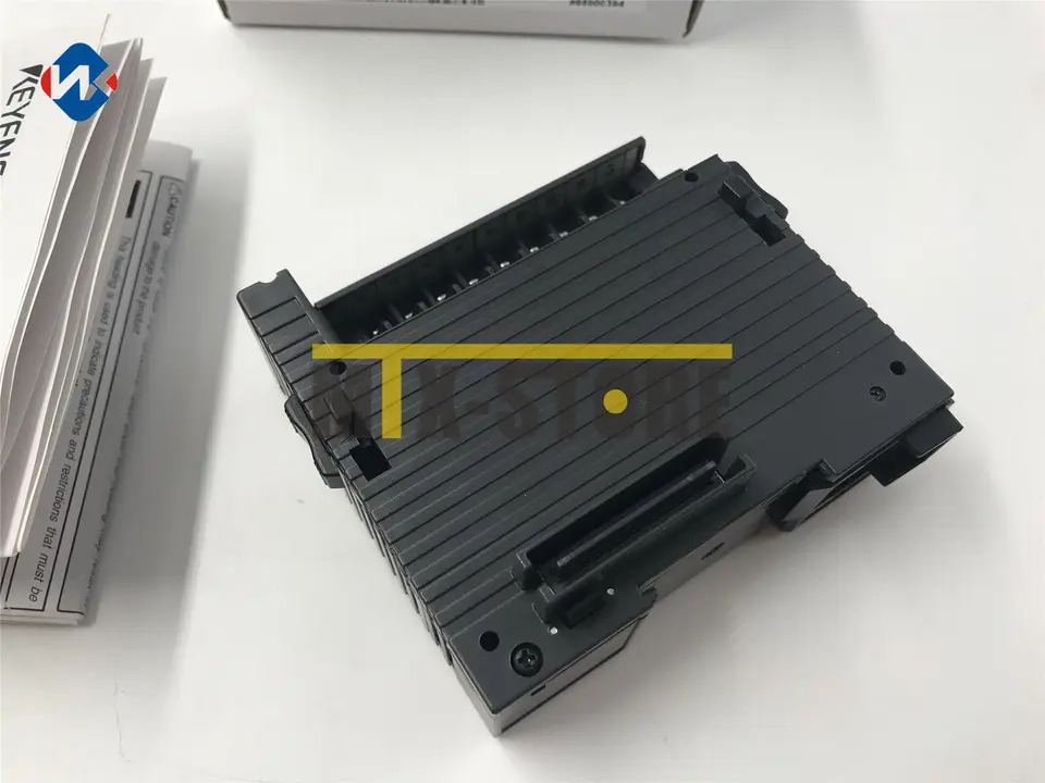 KV-B16XA PLC 모듈 키엔스 신