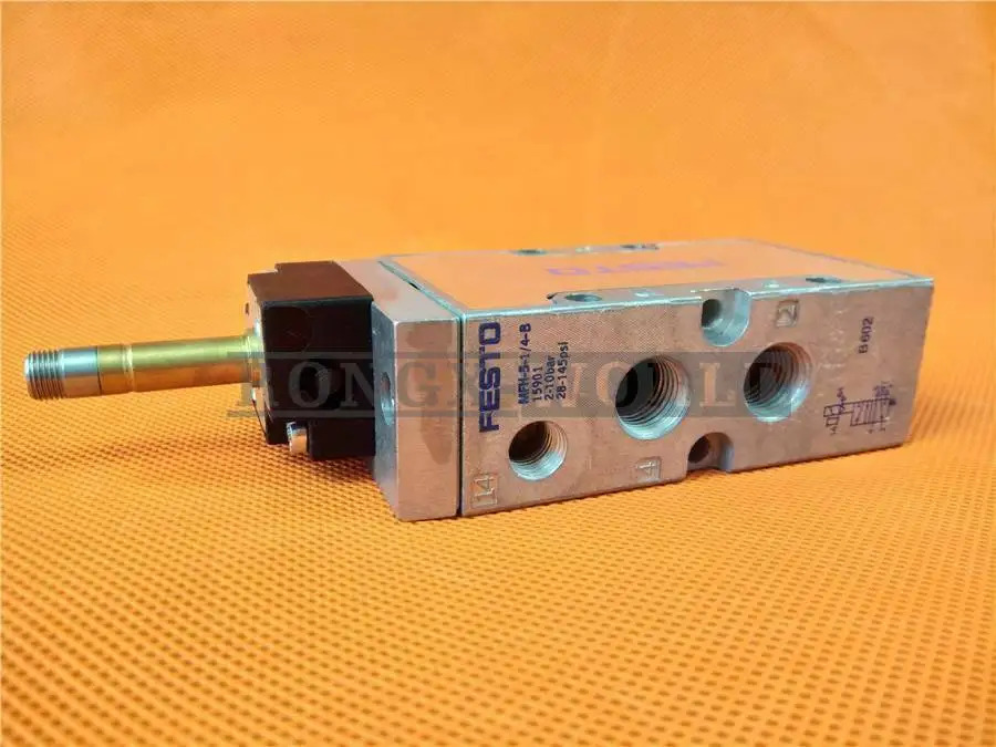 ONE FESTO 솔레노이드 밸브 MFH-5-1 4-B 15901 신