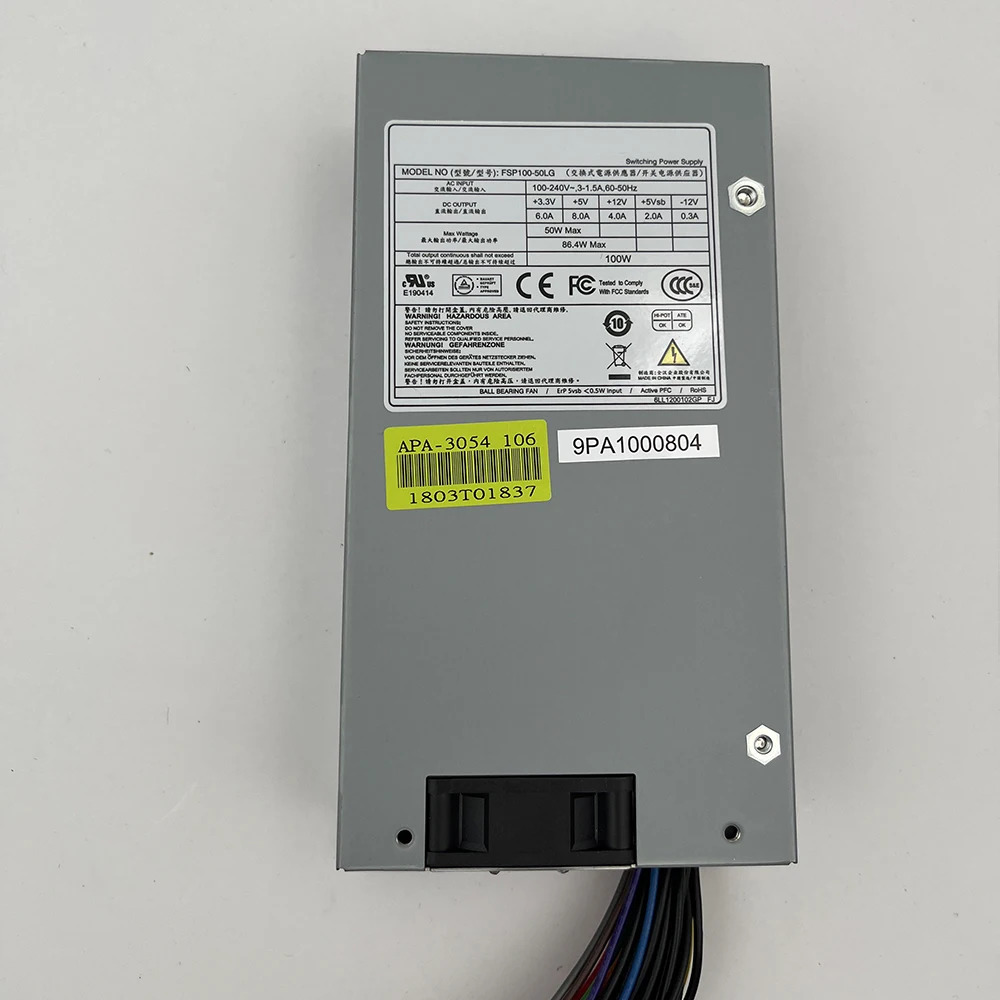 FSP FSP100-50LG1U 산업전원공급장치