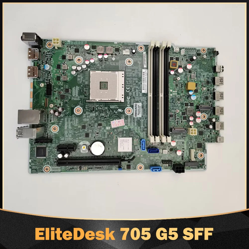 hp호환 EliteDesk 705 G5 SFF 데스크탑 마더보드 L65222-001 L65222-601 L54103-002