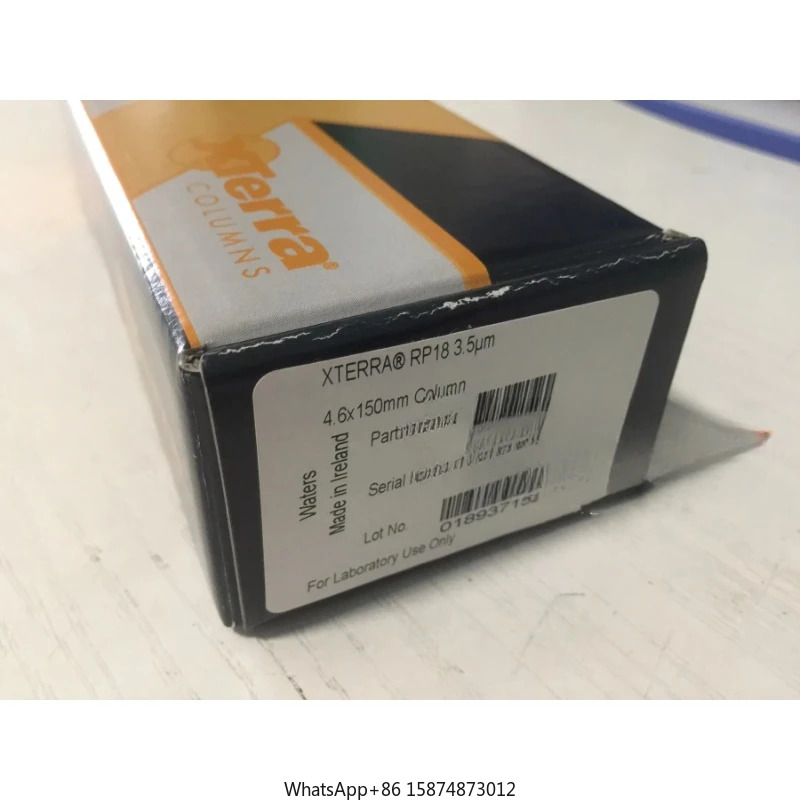 Waters XTerra 액체 크빈티지토그래피 컬럼 186000442 hp호환LC 4.6x150 3.5um