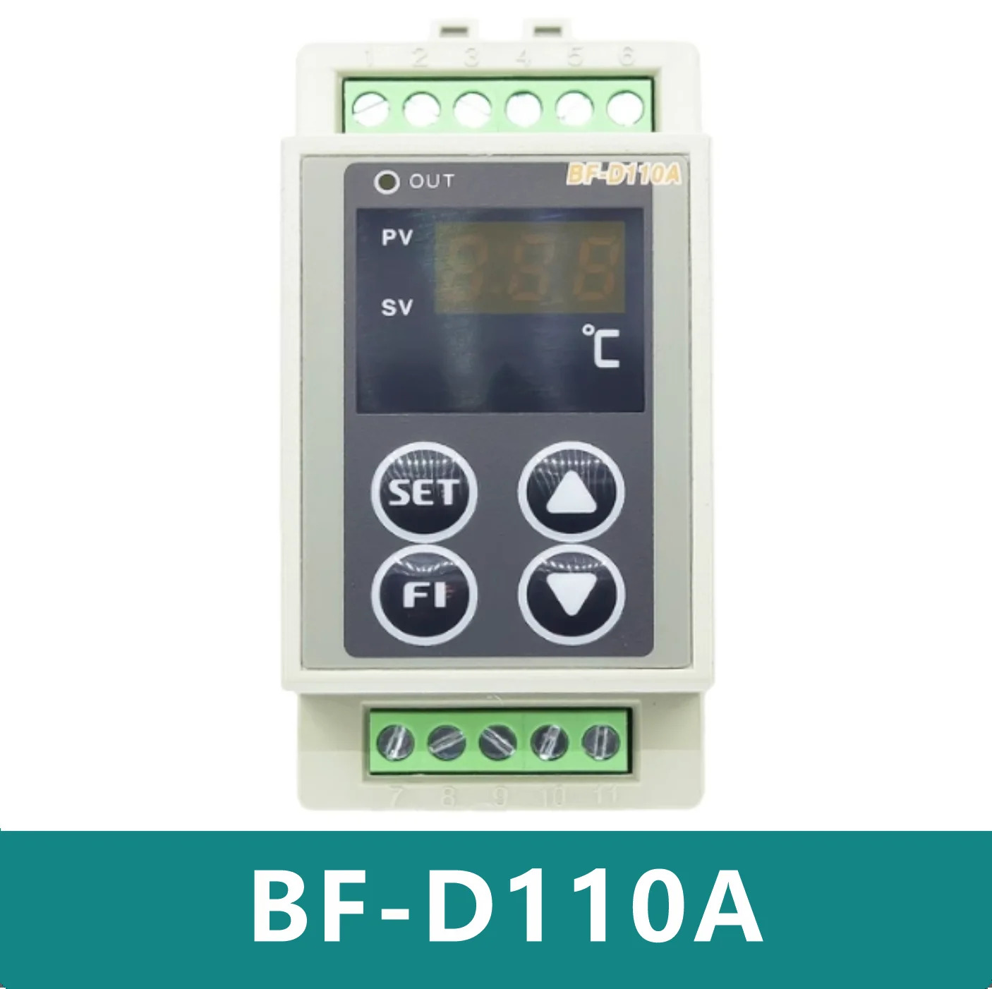 BF-D110A 오리지널 온도 컨트롤러 NEW