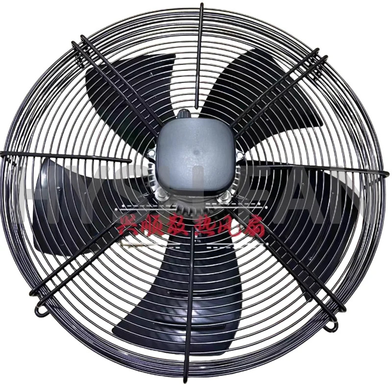 YWF4E-500S 스노우 룸 저장 결로 냉각팬 건조기 신
