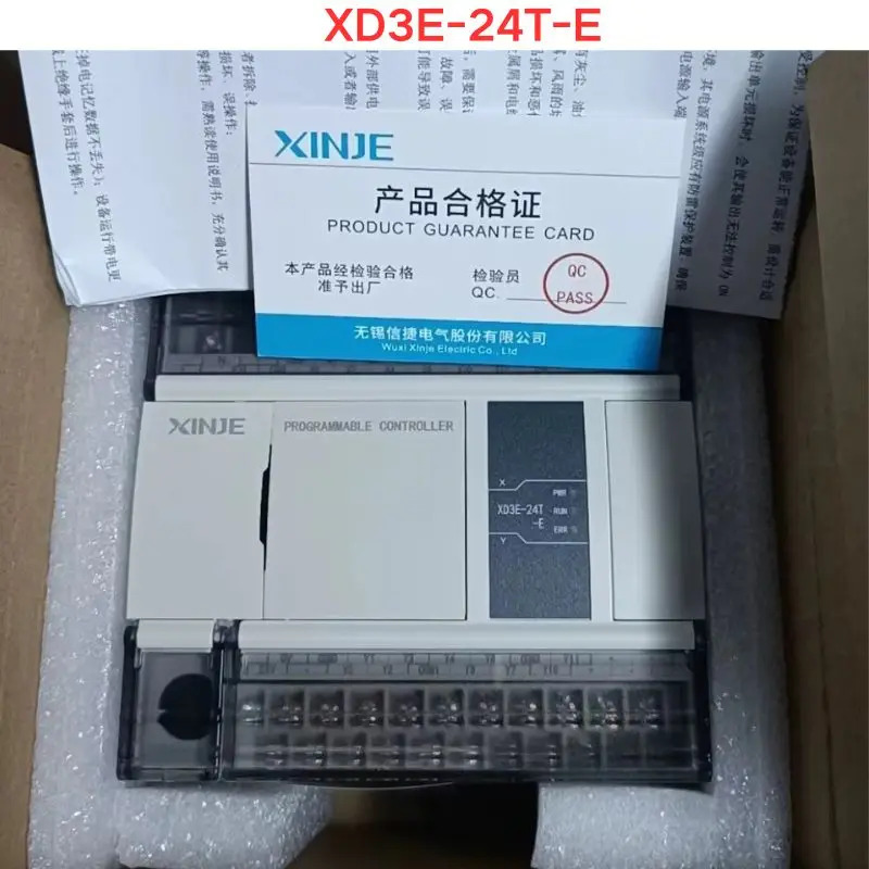 Xinjie XD3E-24T-E plc 신