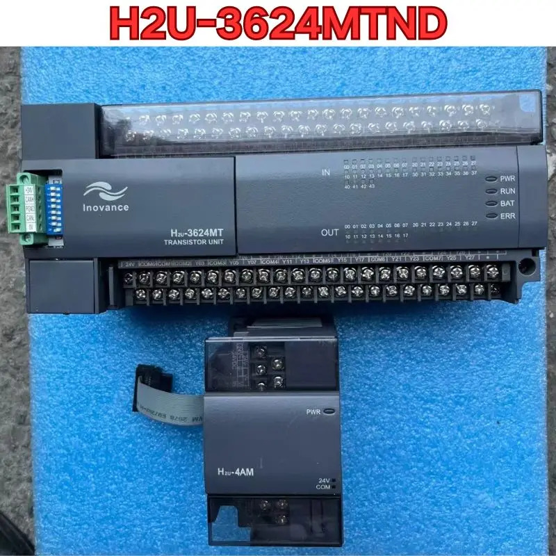 리퍼 PLC 모듈 H2U-3624MTND 기능 정상