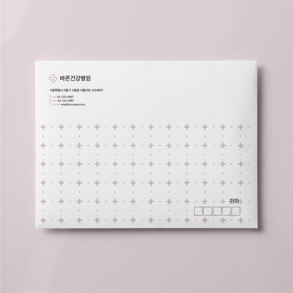 서류봉투 대봉투 주문 제작 디자인 소량 대량 인쇄 1매 이미지 6