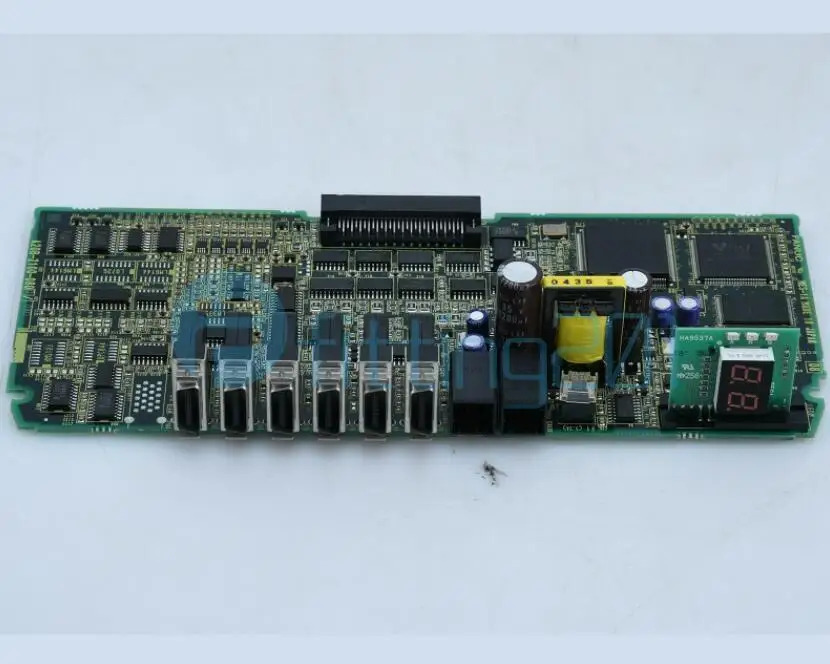 Fanuc 리퍼 A20B-2100-0800 보드