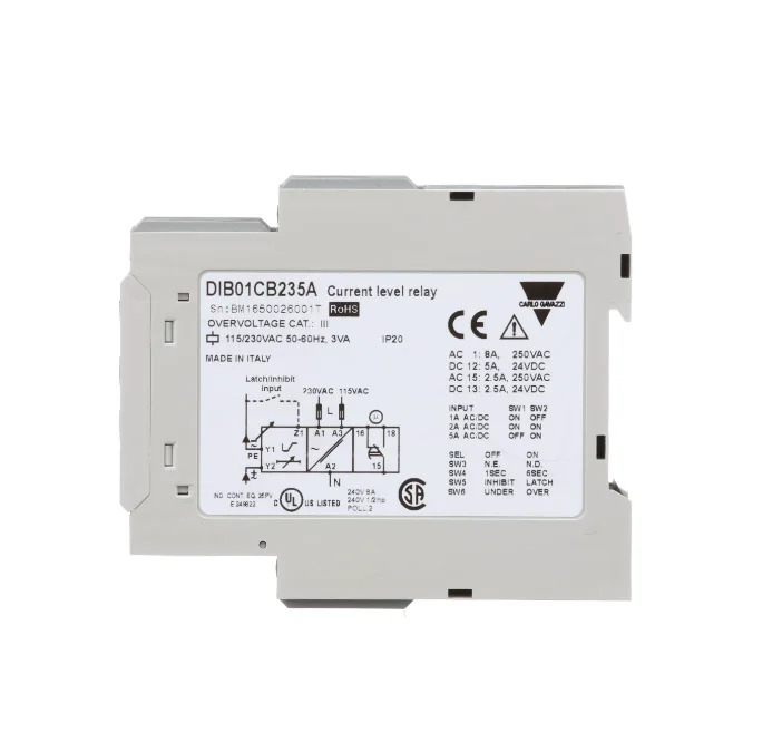 오리지널 카를로 릴레이 DIB01CB235A DIB01CB23500MA DIB01CB2310A 신
