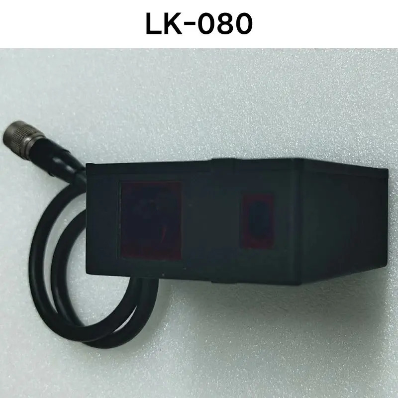 LK-080 레이저 변위센서 리퍼 OK