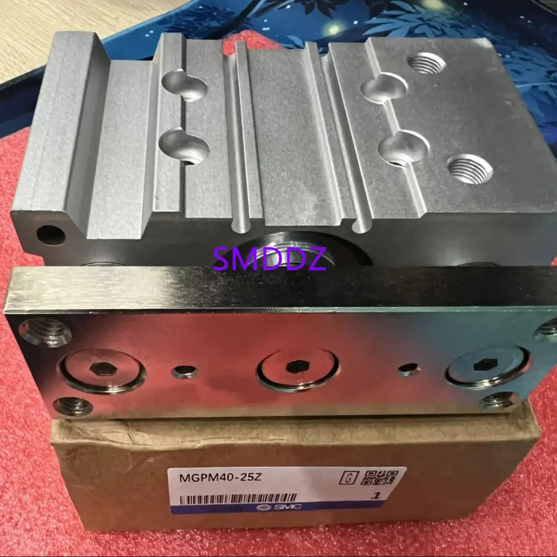 1개/MGPM  MGPM40-125Z / MGPM40-150Z/ MGPM40-175Z MGPM40-200Z MGPM40-250Z MGPM40-300Z MGPM40-350Z MGP