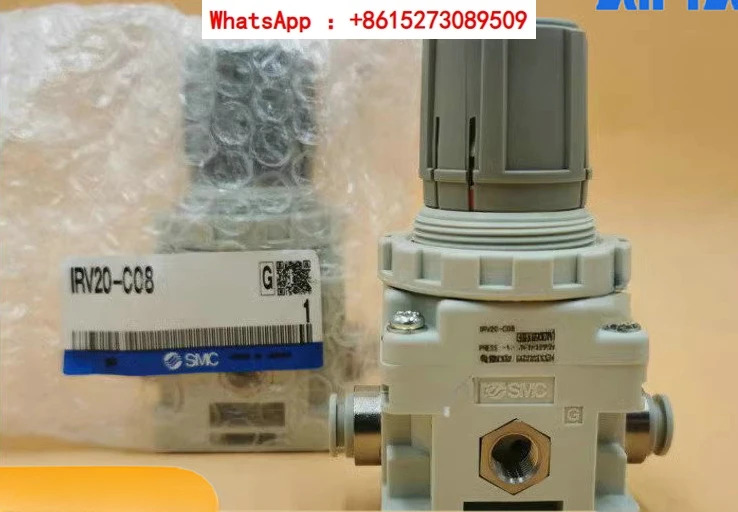 SMC 오리지널 감압밸브 IRV10-IRV20-C06/C08/C10BG/04/X3/LC06/LC08/LC10