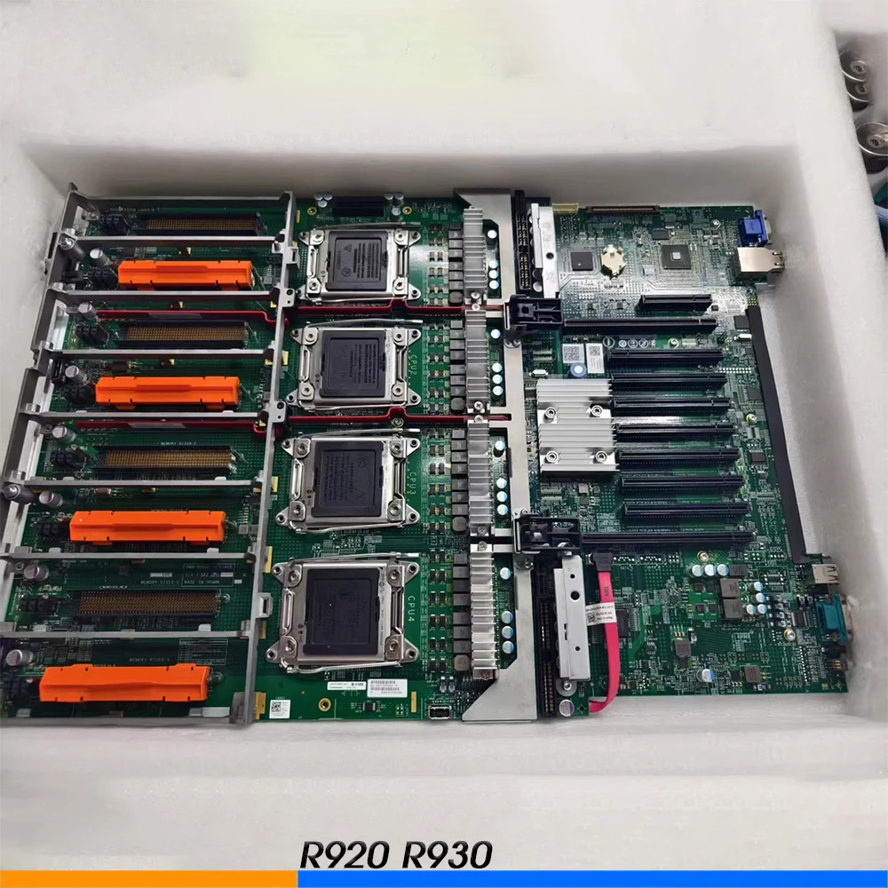DELL R920 R930 Y4CNC TGH4T V7HD04u 서버 마더보드