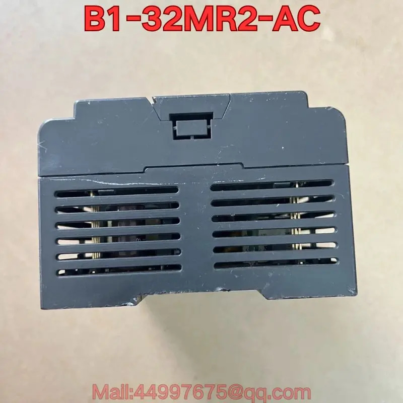 리퍼 B1-32MR2-AC PLC 컨트롤러 기능 리퍼는 정상 10월