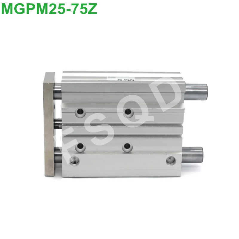 MGPM25-10A20A25A30A40A50A75A MGPM25-10AZ20AZ25AZ30AZ40AZ50AZ75AZ FSQD SMC 공압 에어 도구 실린더 MGPM 시리즈