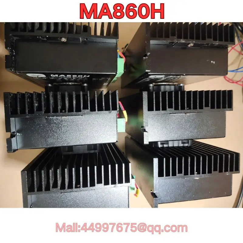 리퍼 MA860H 서보 드라이브 기능 리퍼는 정상