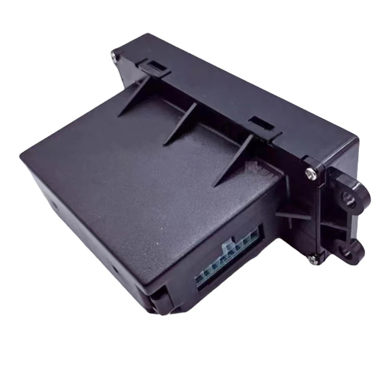 Shanhe 지능형 에어컨 패널 컨트롤러 스위치 굴삭기 액세서리 Yuchai YC35 60 85 135 230-8