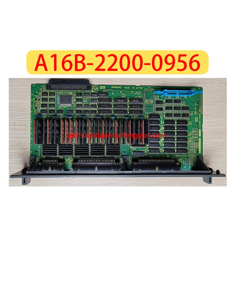 A16B-2200-0956 리퍼 시스템 iO 보드 회로 기판 A16B 2200 0956