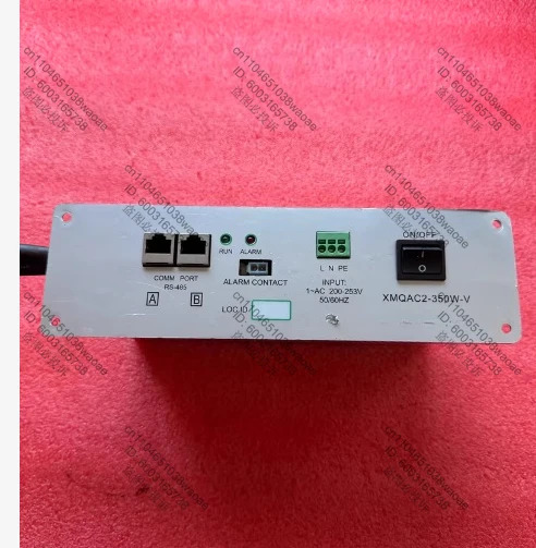 XMQAC2-350W-V 제어 보드 리퍼 완료 정상 작동