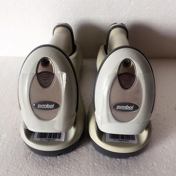 모터로라호환 DS6878-SR 2D 무선 바코드 스캐너 건