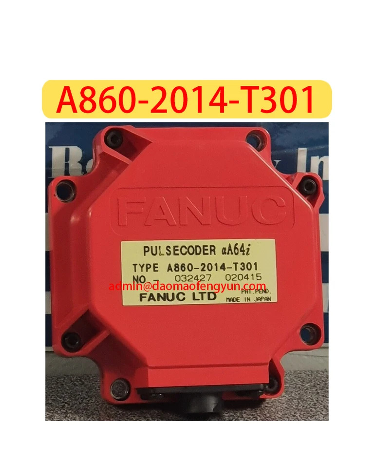 A860-2014-T301 리퍼 인코더 A860 2014 T301