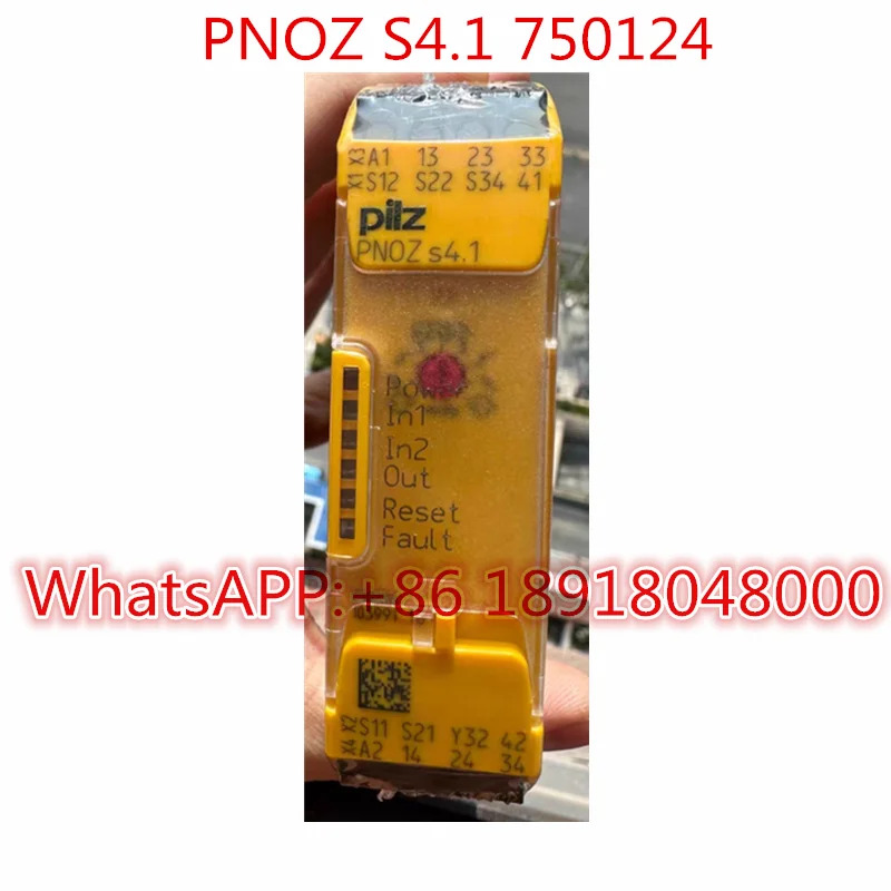 772171 751016C2 710002750004750008PNOZ S4.1 750124PNOZ 16 774060 PNOZ XV3 774542원본.