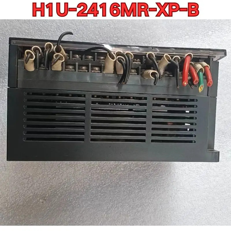 리퍼 PLC 모듈 H1U-2416MR-XP-B 기능 정상