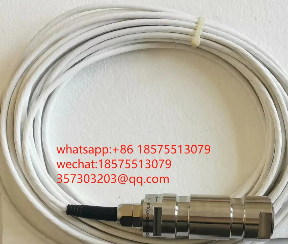 VISHAY BLH NOBEL KOSD-0313/60 장력 센서 LOADCELL 60KN 신호 케이블 15m신