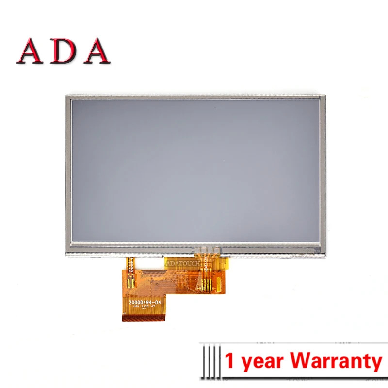 Innolux LCD 디스플레이 패널 AT050TN34 V.1 V1 신 오리지널